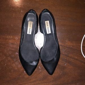 Steve Madden pointed toe flats